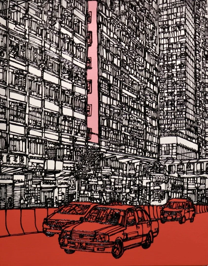 SHIN Yerin, Hong Kong Road