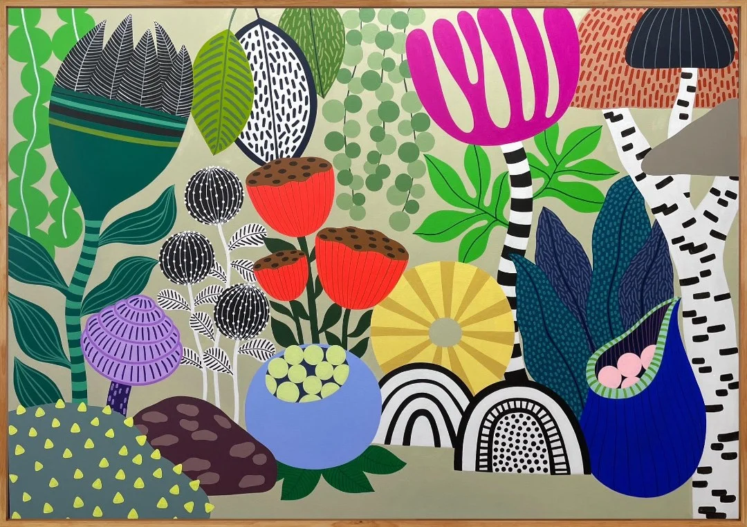 Yihong HSU, Garden Story