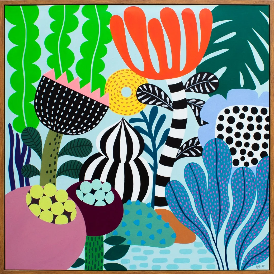 Yihong HSU, Family Garden