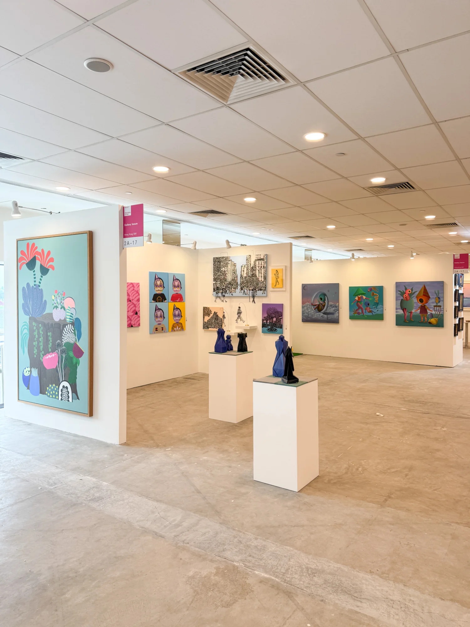 2026 Affordable Art Fair Singapore