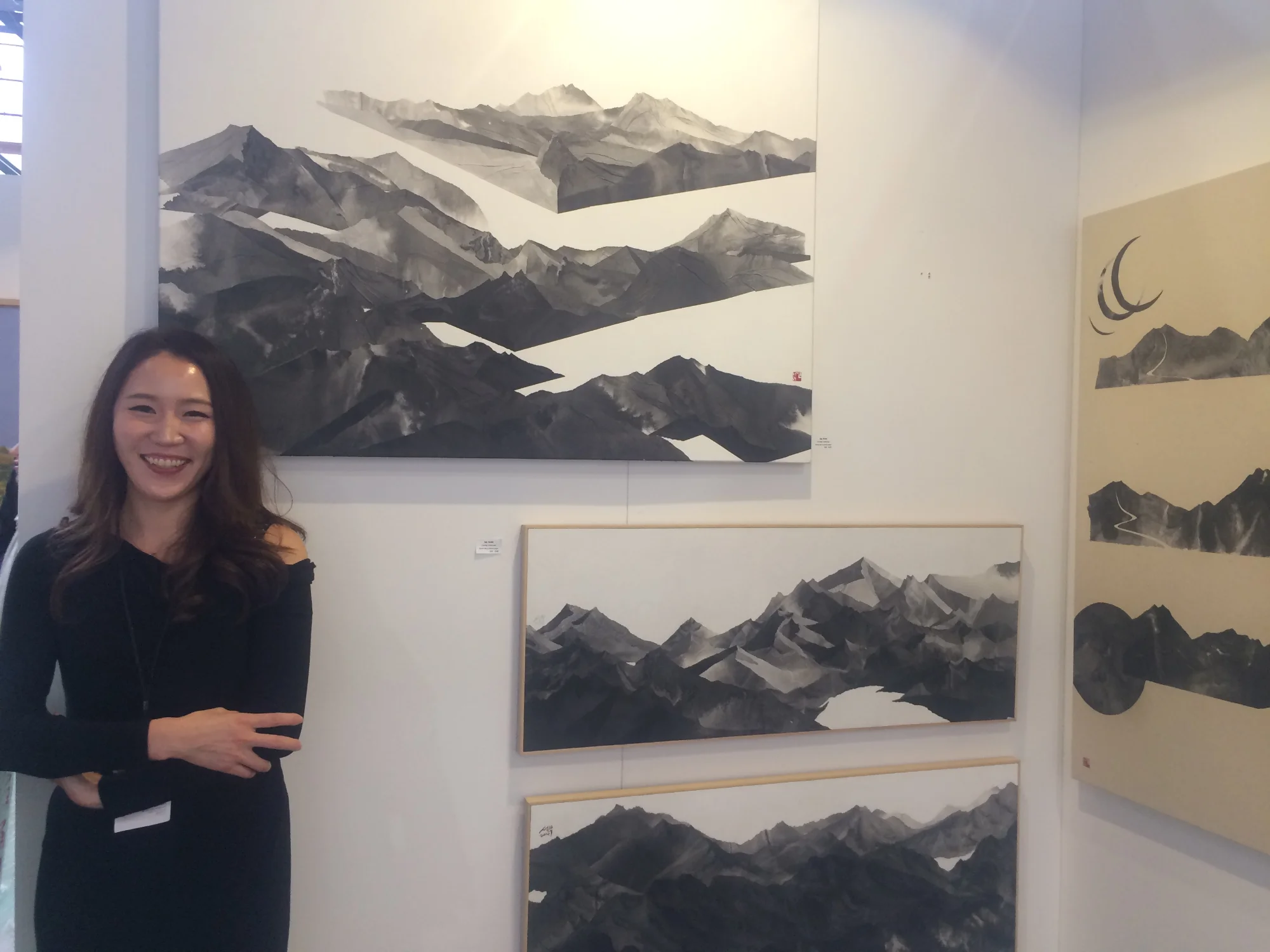 2019 Affordable Art Fair Hong Kong